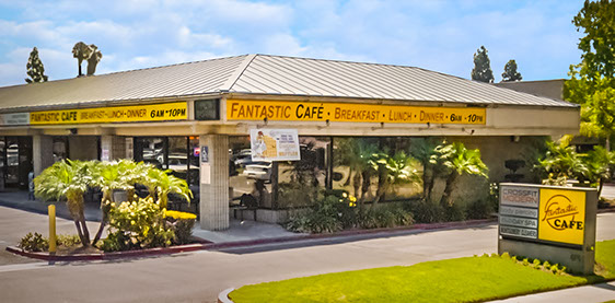 Fantastic Cafe Long Beach