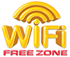WiFi Free Zone Fantastic Cafe Long Beach California WiFi Free zone